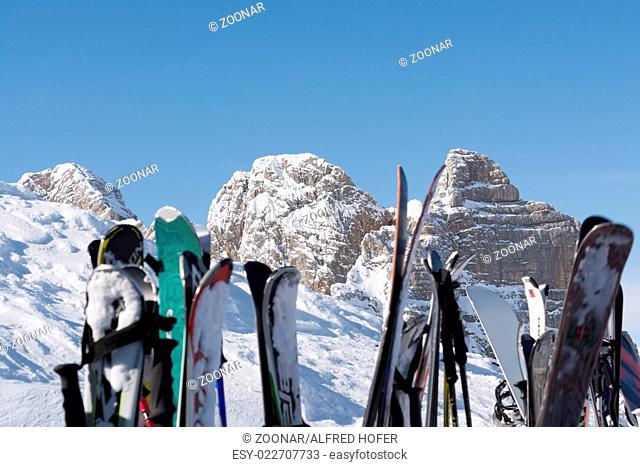 ski region Schladming Dachstein