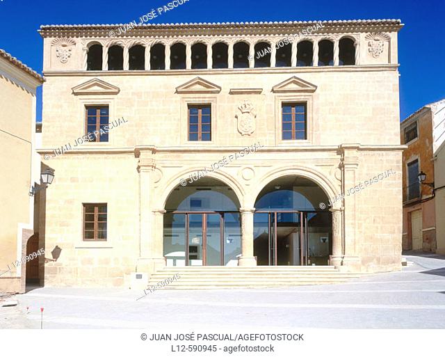 Town hall. Jumilla. Murcia, Spain