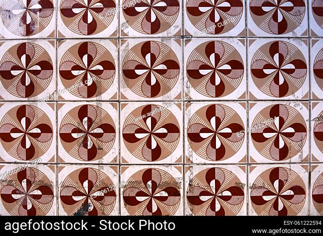 tiles in Portugal, , photography takes in buildings of Portugal