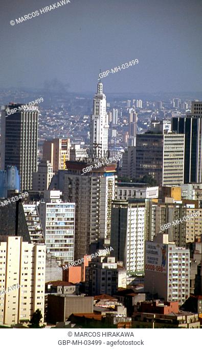 Edifício Banespa, Centro, São Paulo, Brazil