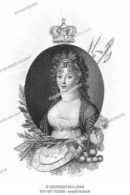 Queen of Prussia