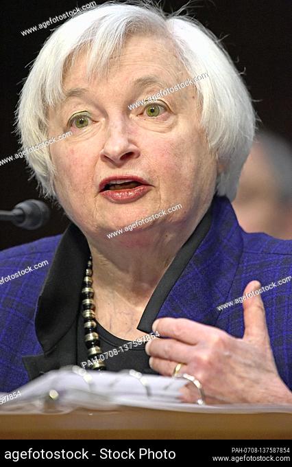 Janet L. Yellen, Chair, Board of Governors of the Federal Reserve System testifies before the United States Congress Joint Economic Committee on ""The Economic...