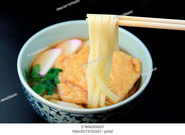 Kitsune Udon Noodle