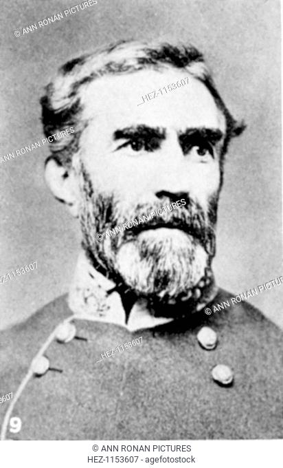 Braxton Bragg, American soldier. Bragg (1817-1876) was a general in the Confederate (southern) army during the American Civil War