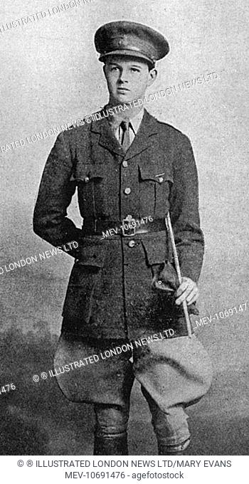 John Albert William Spencer-Churchill, 10th Duke of Marlborough (18 September 1897 û 11 March 1972), styled Marquess of Blandford until 1934, British peer