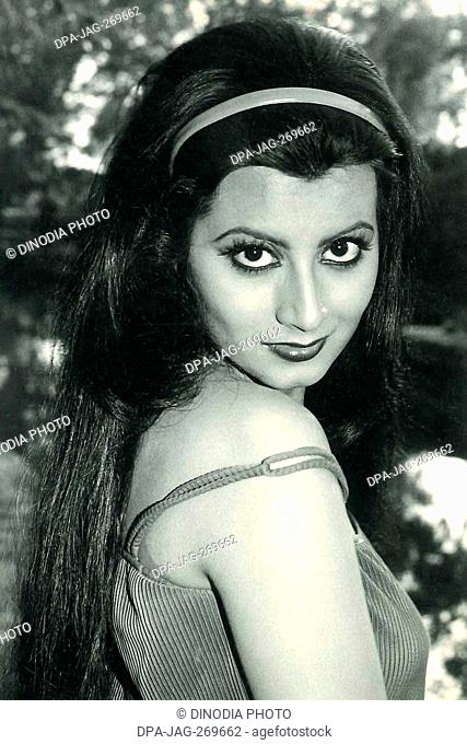 Indian Bollywood film actress, Pooja Saxena, India, Asia