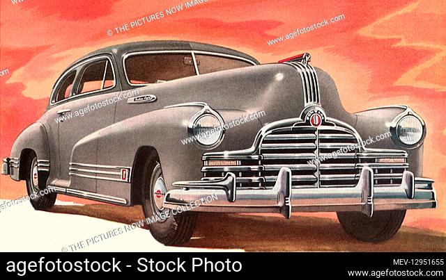 1946 Pontiac Silver Streak
