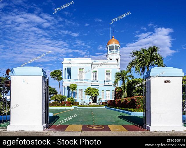 Hotel Palacio Azul, Cienfuegos, Cienfuegos Province, Cuba