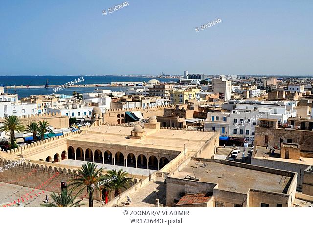 Great Mosque in Sousse