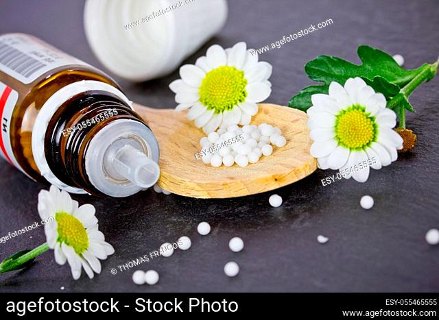 homeopathic, globuli