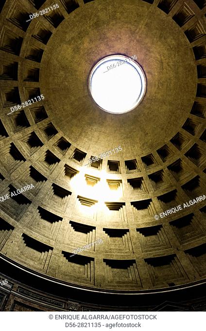 Domus Pantheon, Rome, Italy
