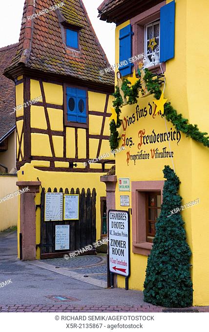 Eguishem, Alsace, France