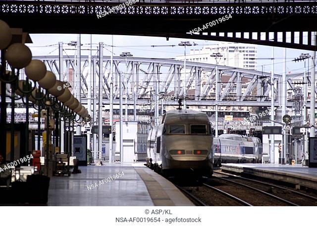 Gare du Nord - Paris, France