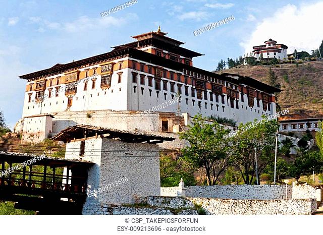 paro rinpung dzong