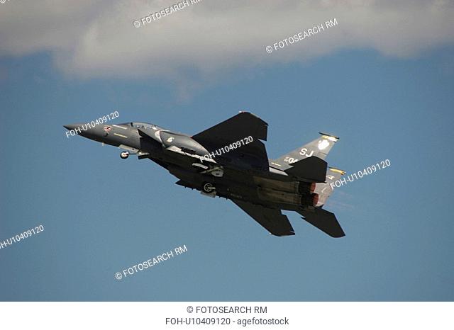 f15e strike eagle airshow aerial navy naval