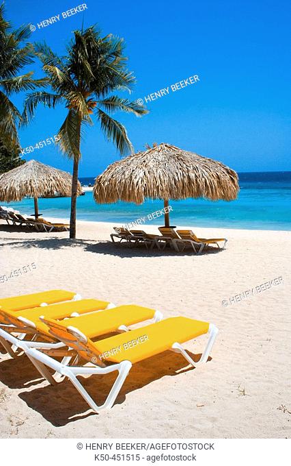 Beaches of Curacao, Netherlands Antilles