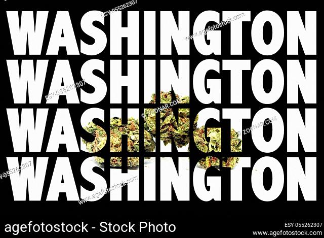 Marijuana and Cannabis, Washington