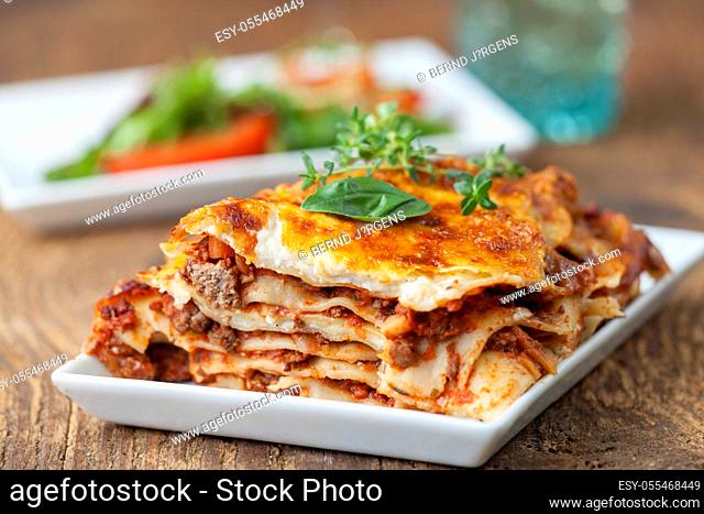 lasagna, noodle casserole