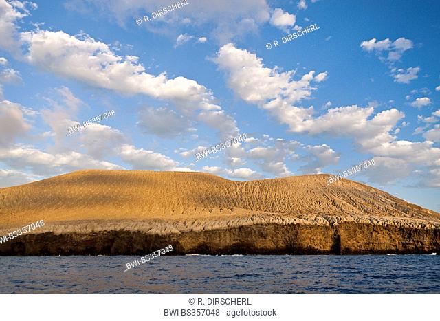 Volcanic Island San Benedicto, Mexico, Revillagigedos