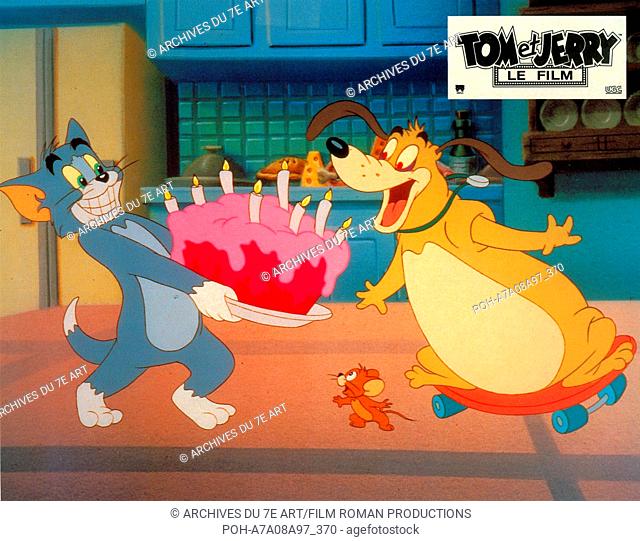 Tom jerry der film Stock Photos and Images | agefotostock