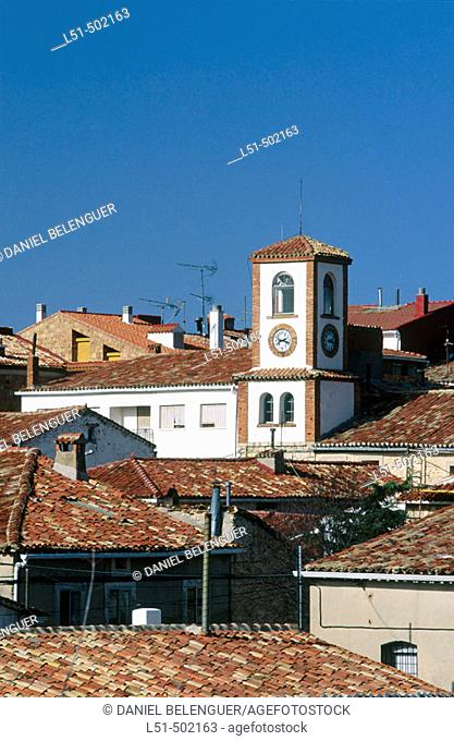 Las Majadas. Serrania de Cuenca. Cuenca. Spain