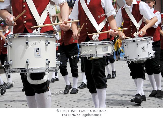 Bavarian Drum Corps
