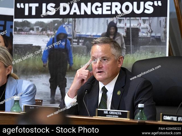 United States Representative Bruce Westerman (Republican of Arkansas), Chair, United States House Committee on Natural Resources