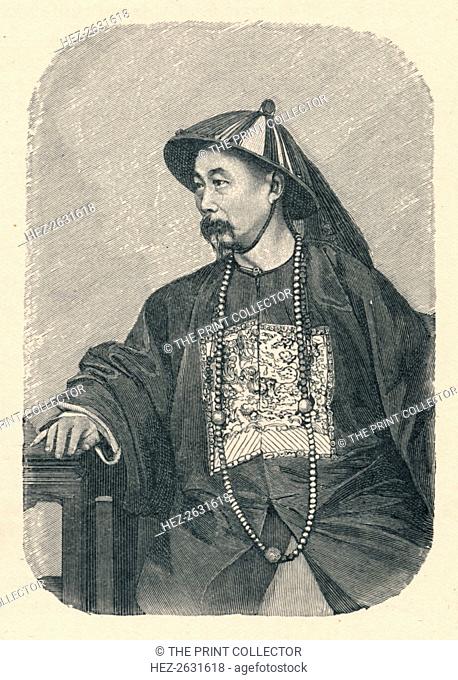 'Li Hung Chang', c1895, (1904). Artist: Unknown