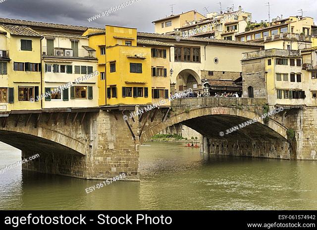 Ponte Vecchio, Florence. Florence (Firenze in Italian) is a city located in northern central Italy, capital and largest city of the homonymous province and the...