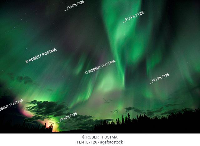 Northern Lights, Yukon