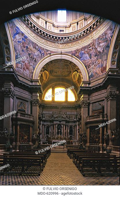 Cathedral - Duomo di San Gennaro or Duomo di Santa Maria Assunta (Duomo - Duomo di San Gennaro o Duomo di Santa Maria Assunta)