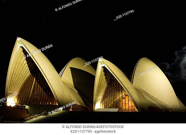 Opera House, Sydney, New South Wales, Australia