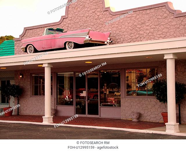 Sarasota, FL, Florida, Sarasota Classic Car Museum