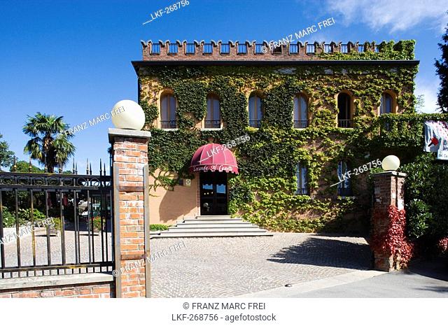 Locanda al Castello hotel in Cividale del Friuli, Udine province, Friuli-Venezia Giulia, Italy