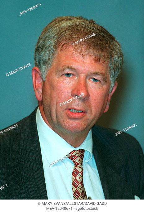 Peter Brand MP Liberal Party, Isle Of Wight 17 October 1997