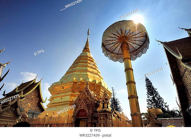 Temple;Thailand