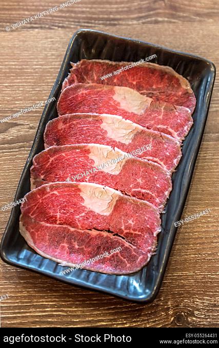 Wagyu Beef Premium for shabu and yakiniku