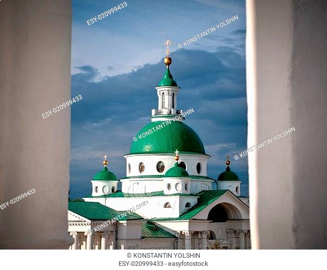 St. Dmitry church, Rostov, Russia