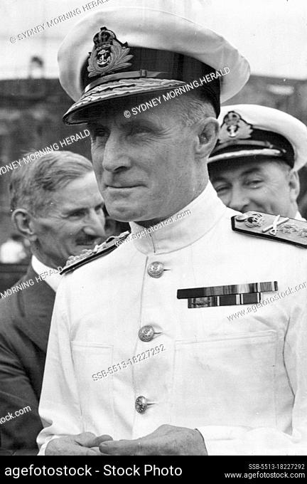Sir Guy Royle. February 16, 1942