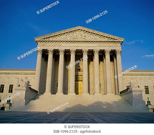 U.S. Supreme Court Washington, D.C. USA