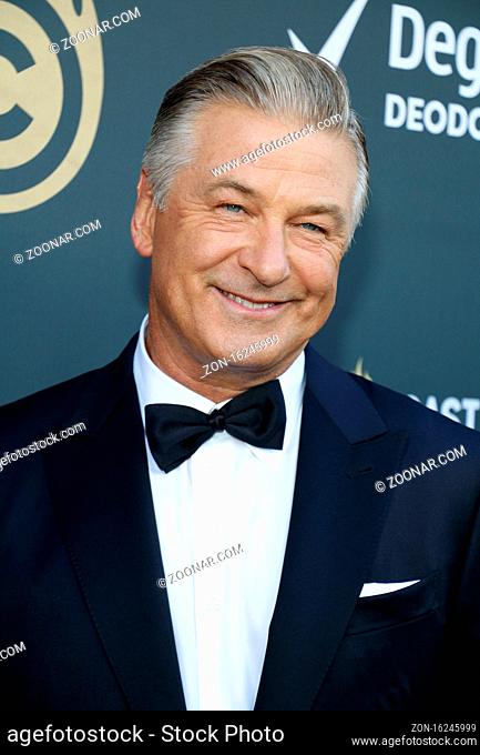 Alec Baldwin at the Comedy Central Roast of Alec Baldwin held at the Saban Theatre in Beverly Hills, USA on September 7, 2019