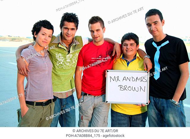 L'Exam Sinav  Year: 2006 - Turkey Rüya Önal, Ismail Hacioglu, Yagmur Atacan, Volkan Demirok, Caner Özyurtlu  Director: Ömer Faruk Sorak