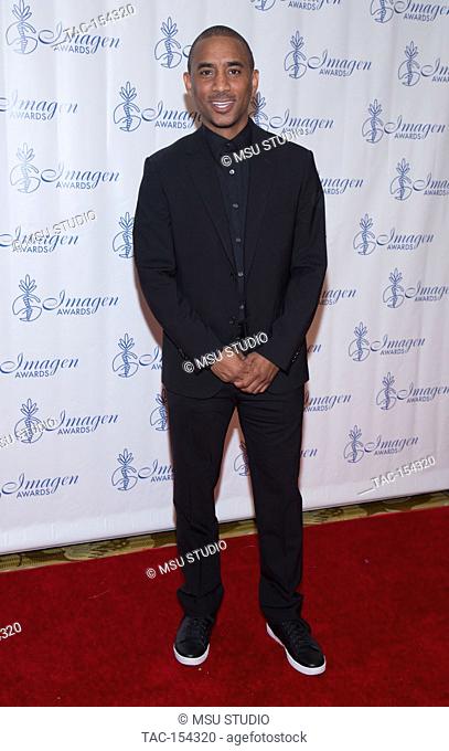 Comedian Maronzio Vance attends the 32nd Annual Imagen Awards at the Beverly Wilshire Four Seasons Hotel on August 18, 2017 in Beverly Hills, California