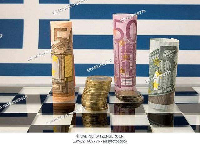 Finanzkrise Griechenland