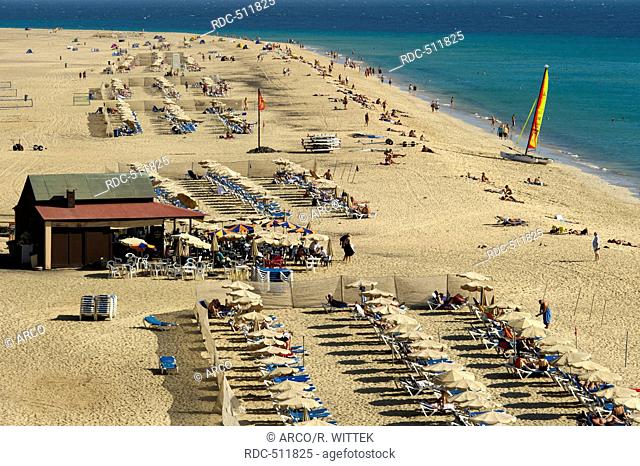 Fuerteventura, Canary Island, Spain, Morro Jable, Jandia, Playa de La Cebada