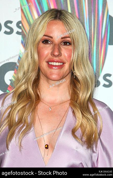 Ellie Goulding - Arrives for the GQ Men of the Year Awards at the Tate Modern in London (c)John Rainford  01/09/21