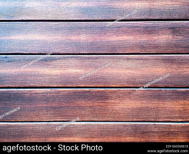 Wood texture background, wood planks. Old washed wood table pattern top view