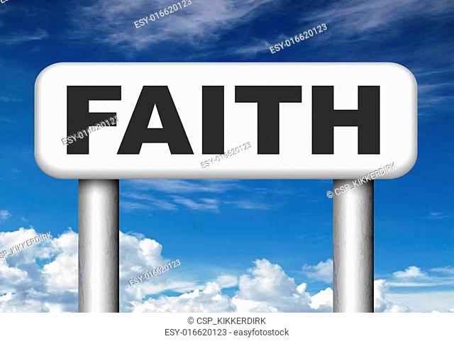 faith and trust