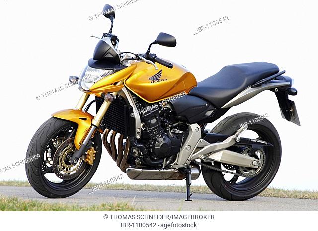 Honda Hornet motorcycle