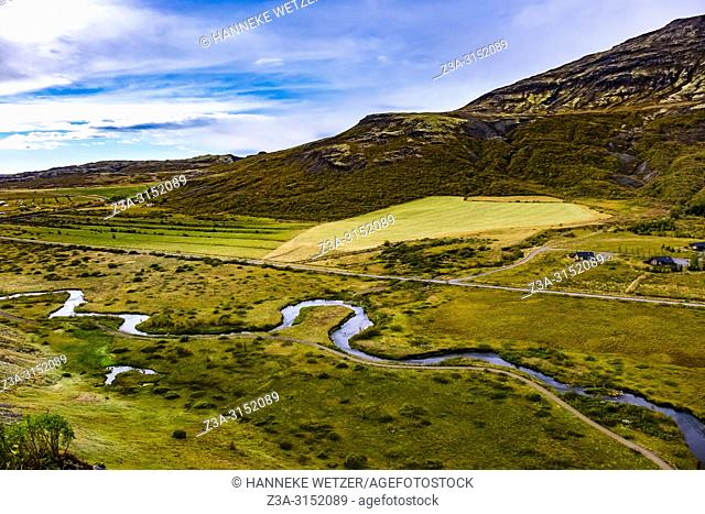 Haukadalur Valley, Southwest Iceland